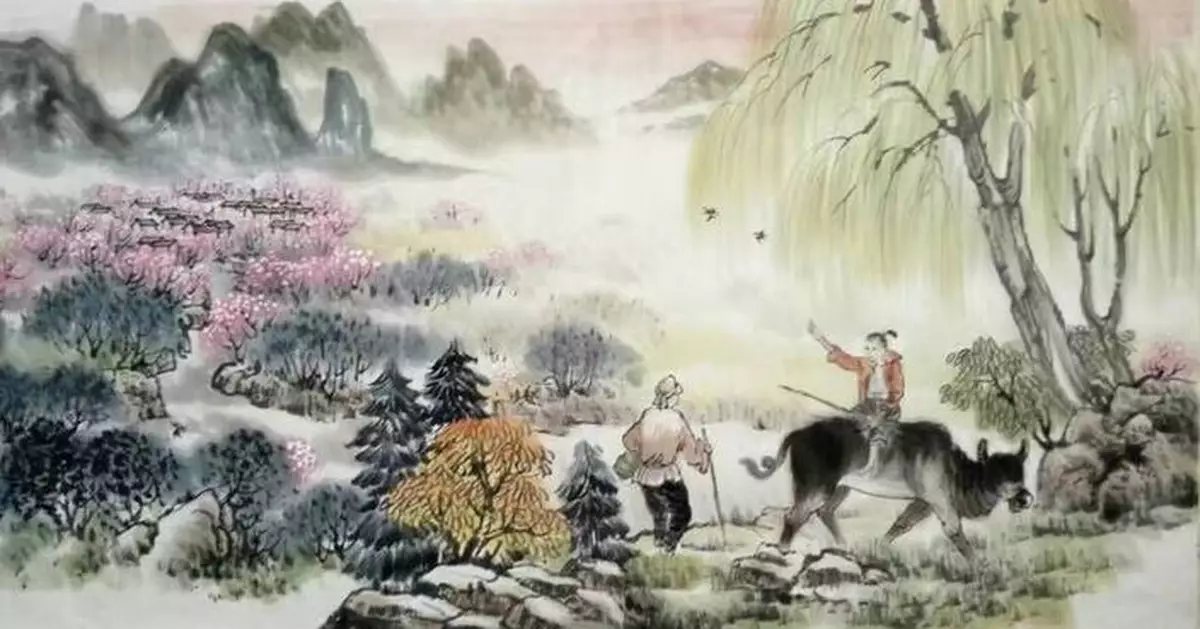 牧童遙指的「杏花村」在哪裡？
