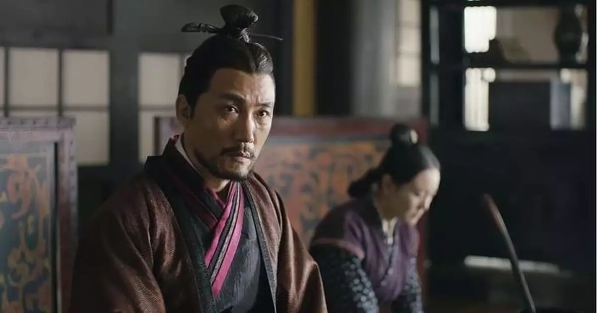 夏侯尚有勇謀 卻是三國中的痴情男