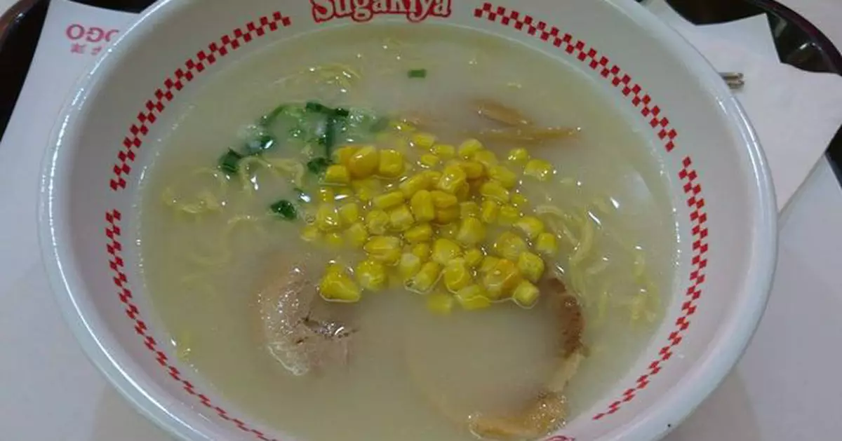 憑學費單免費食拉麵 台連鎖店喊「快被吃垮」