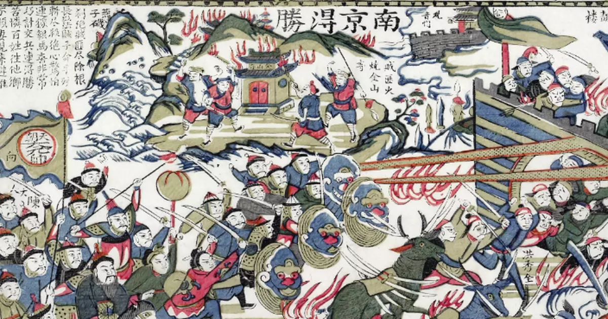 南京歷史悠久 不同朝代稱呼極多