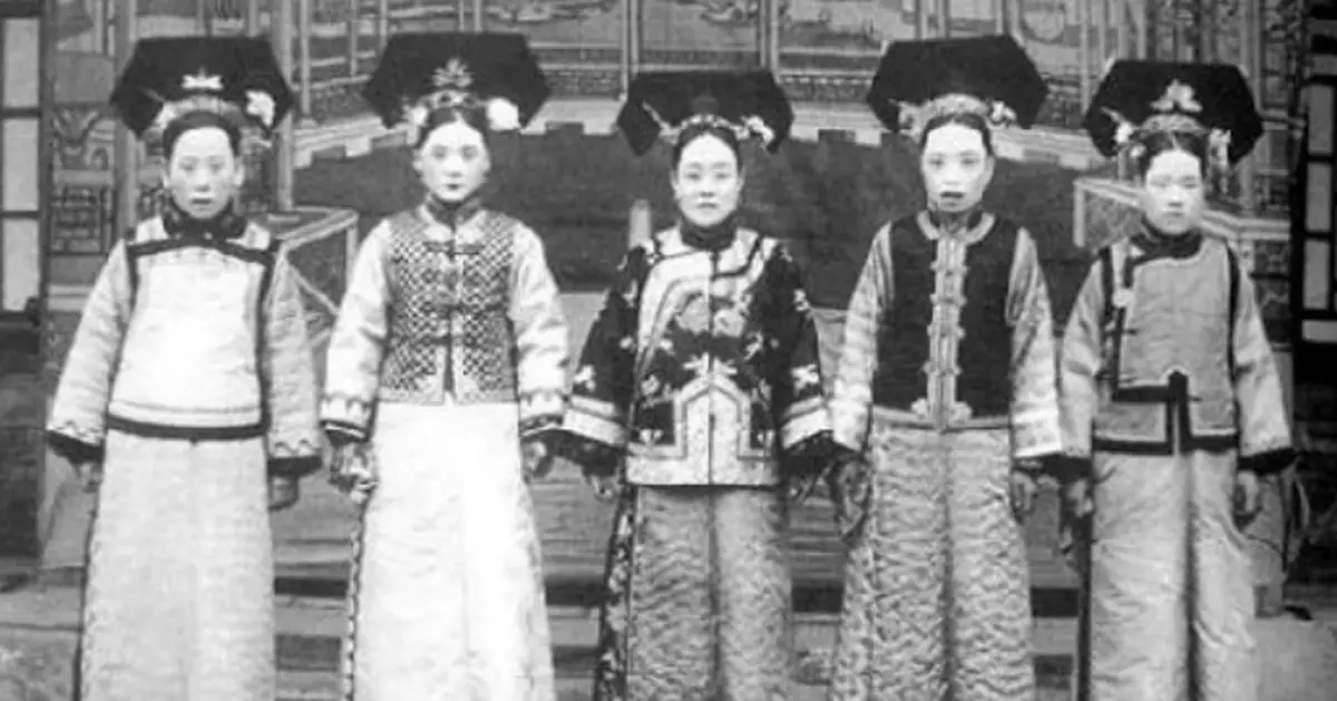 清室「試婚」制 派宮女測試太子駙馬行房技巧