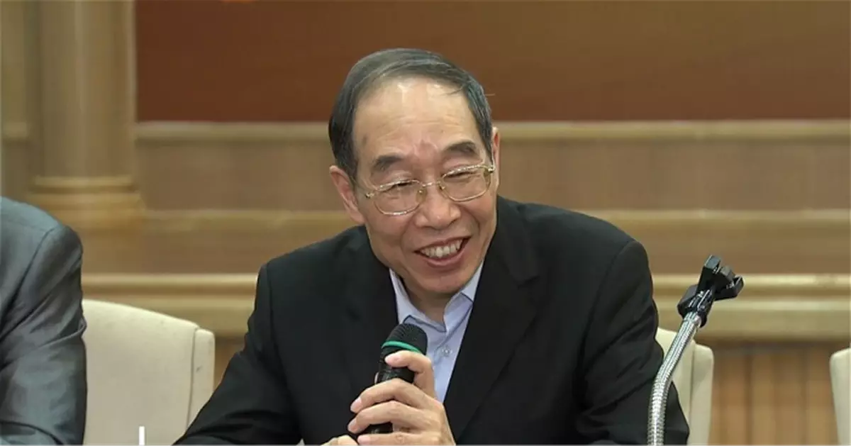 尤權夠專業  曾助三位總理的總管