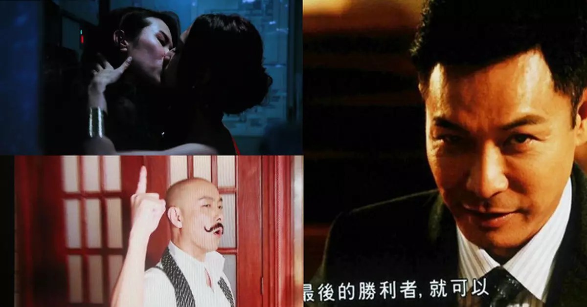 TVB節目巡禮 重頭劇片花齊齊睇
