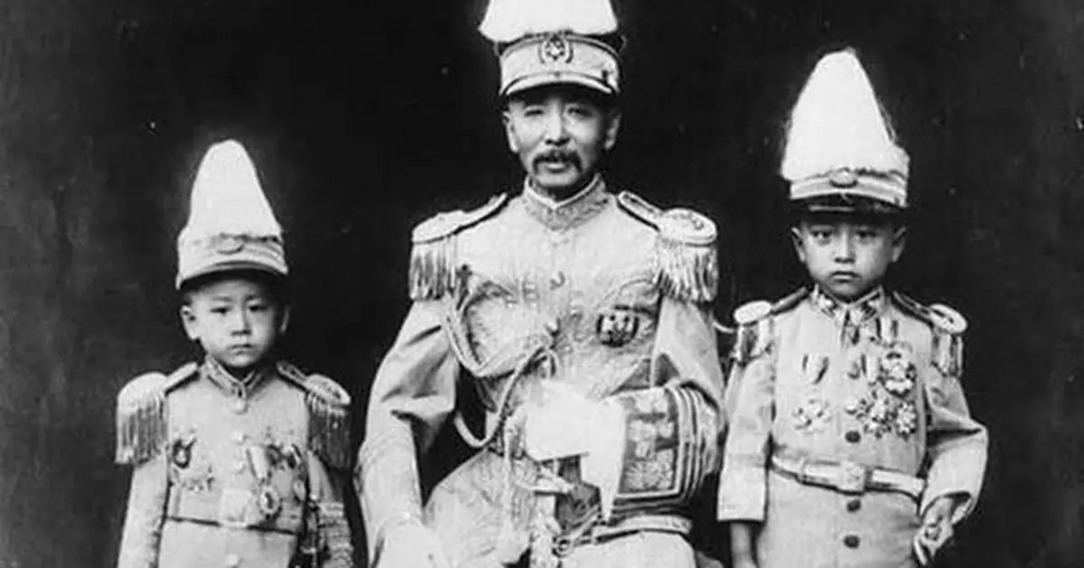 東北王張作霖為何能富可敵國？