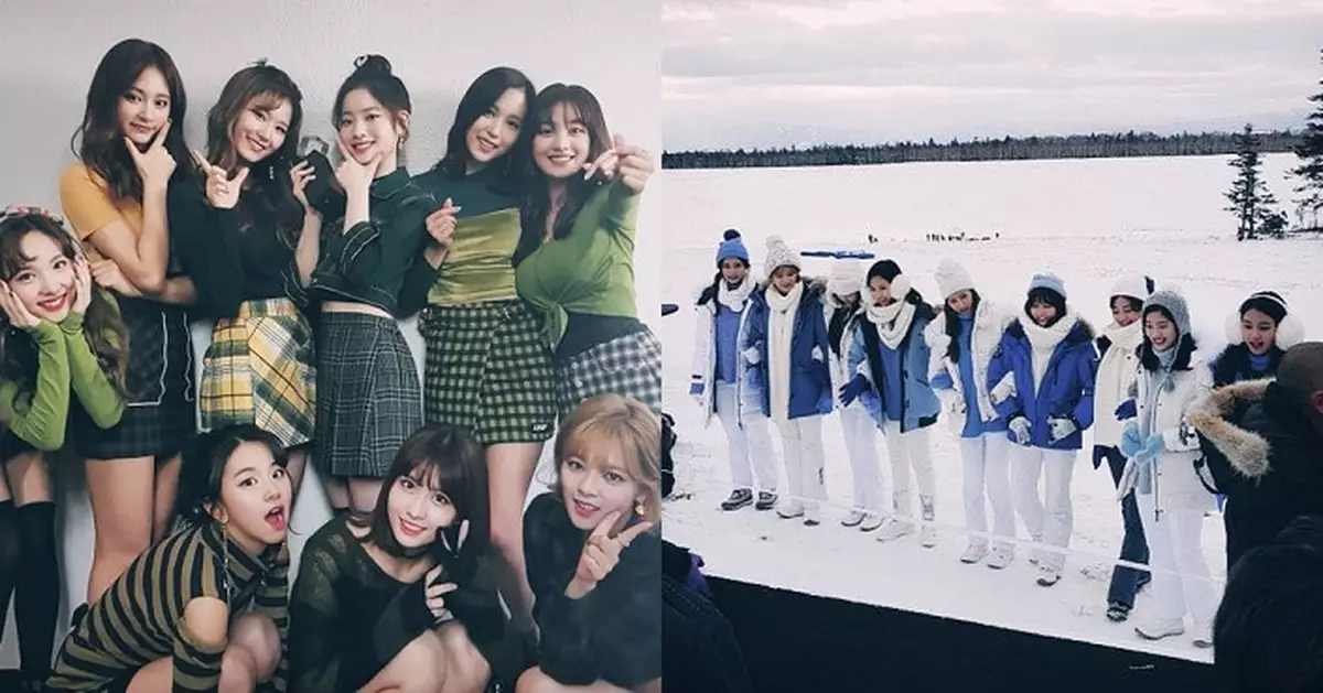 TWICE下月再回歸　與ONCE共度聖誕