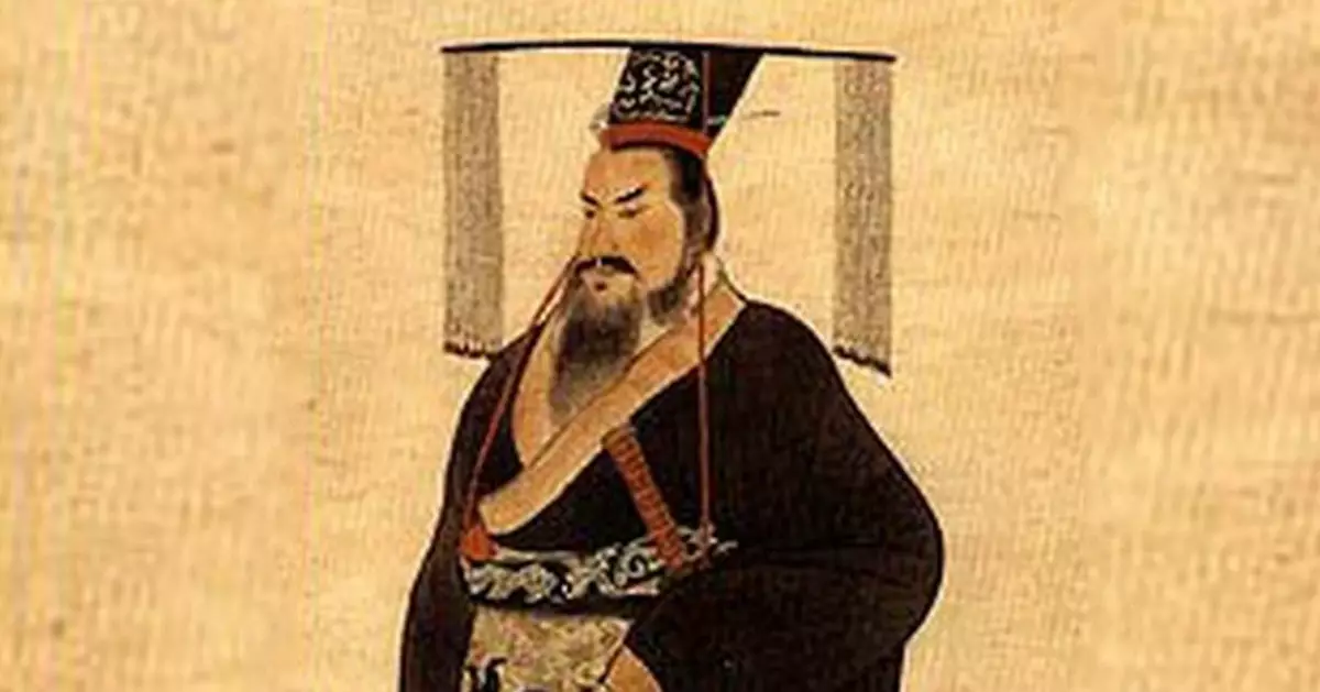 秦始皇死於沙丘 拆解死因謎團