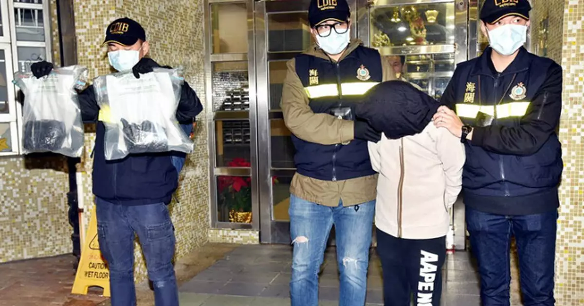 聖誕臨近搵快錢 16歲學生貪一千蚊運毒被捕