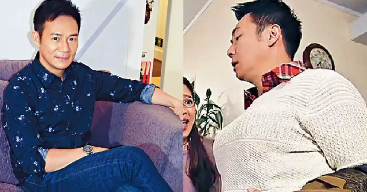 《性在有情》收視高開 ﻿張兆輝﻿﻿講性唔尷尬﻿