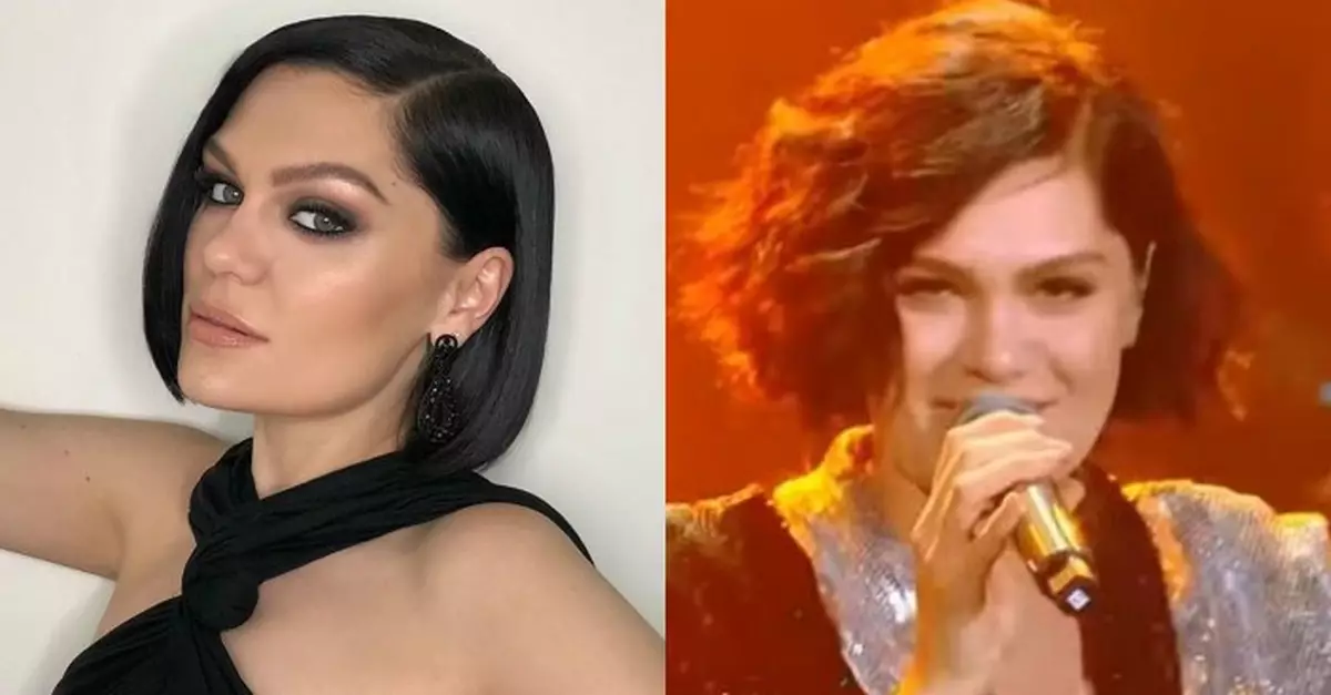 Jessie J《歌手》初登場即奪冠 驚人唱功引全場High爆