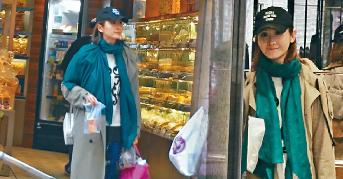 事業越做越大 單身陳貝兒食麵包當一餐