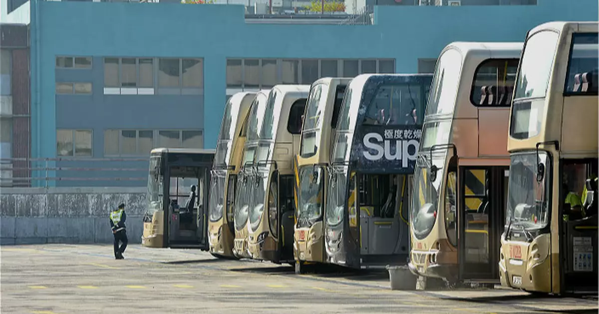 涉逼經理主任考牌兼任車長  巴士公司自製「炸彈」