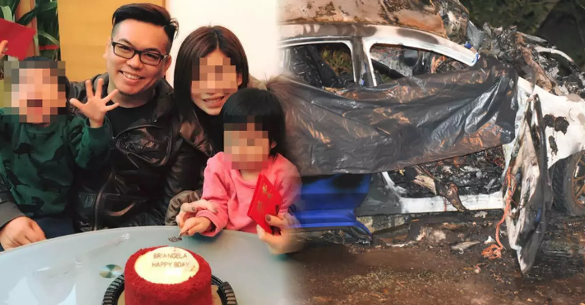 新娘潭車禍死者月初才慶生 好友網上悼念