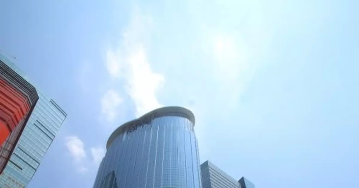 [工商焦點]楊超成5280萬購企業廣場