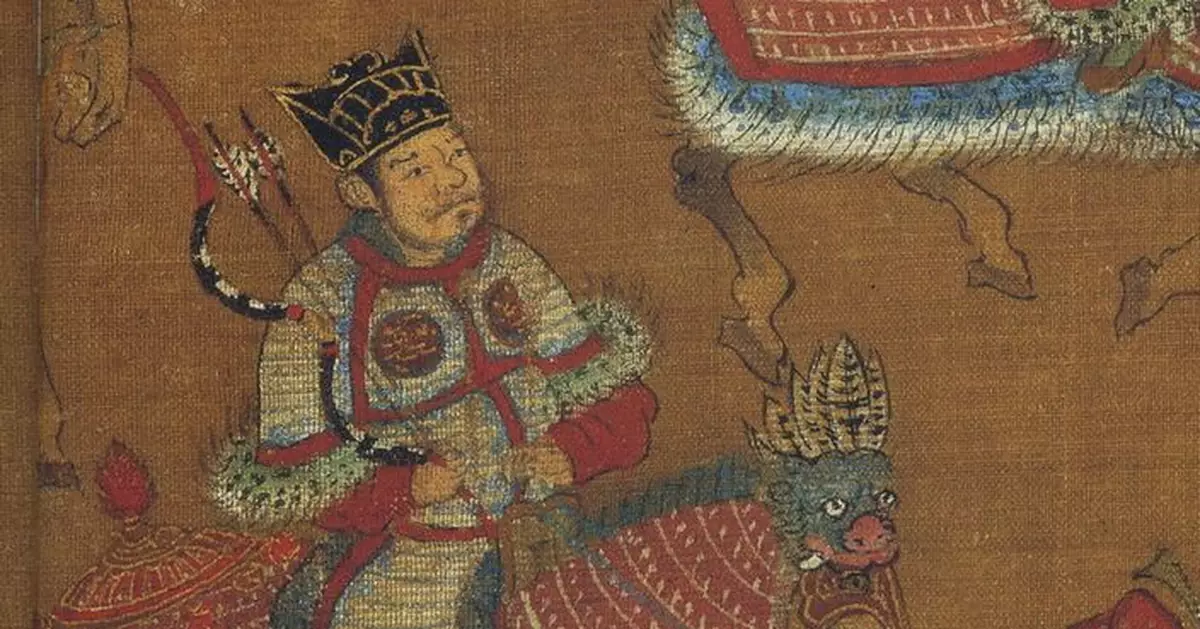 北宋神射手千箭無虛發 靠一己之力扭轉戰局