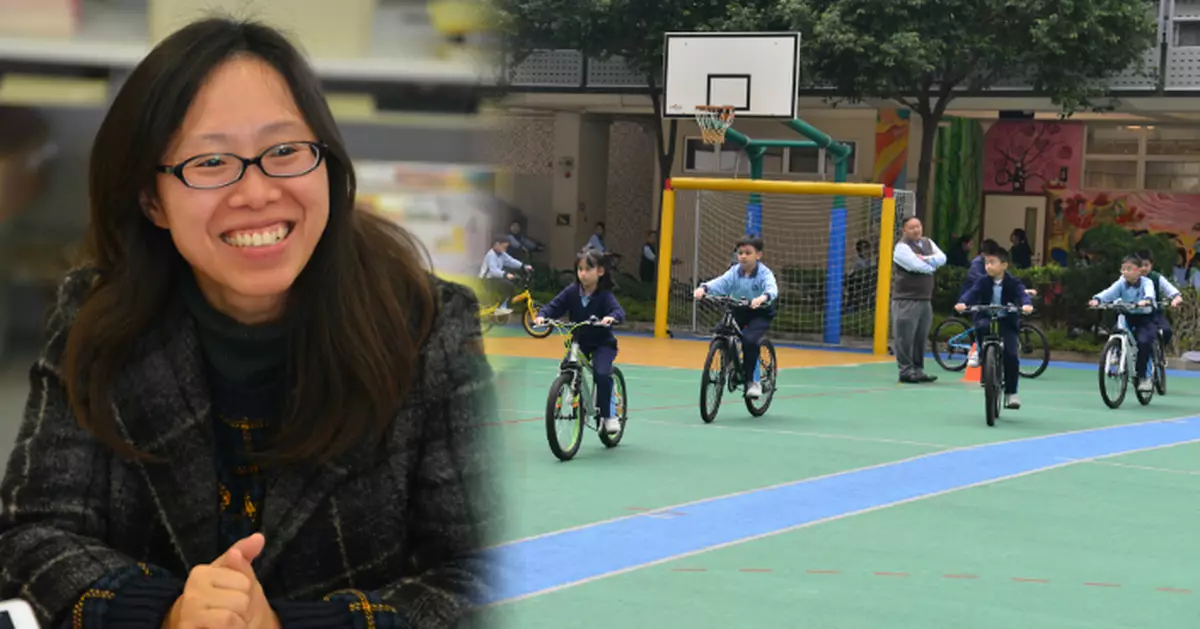 上午專心下午開心 小學改時間表踩單車睇戲都得