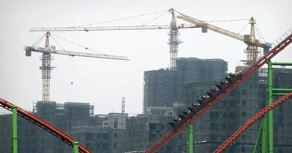合生創展等發債中止  內房債務違約風險上升