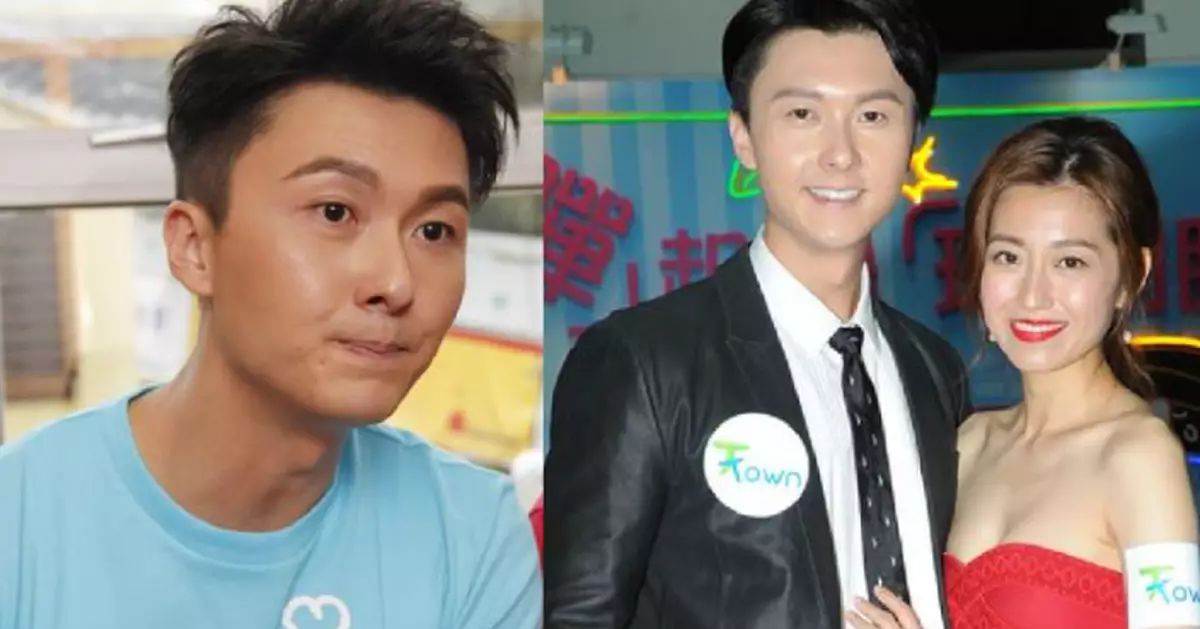 屢傳婚變 王浩信剖白：欣然接受好或壞的情況