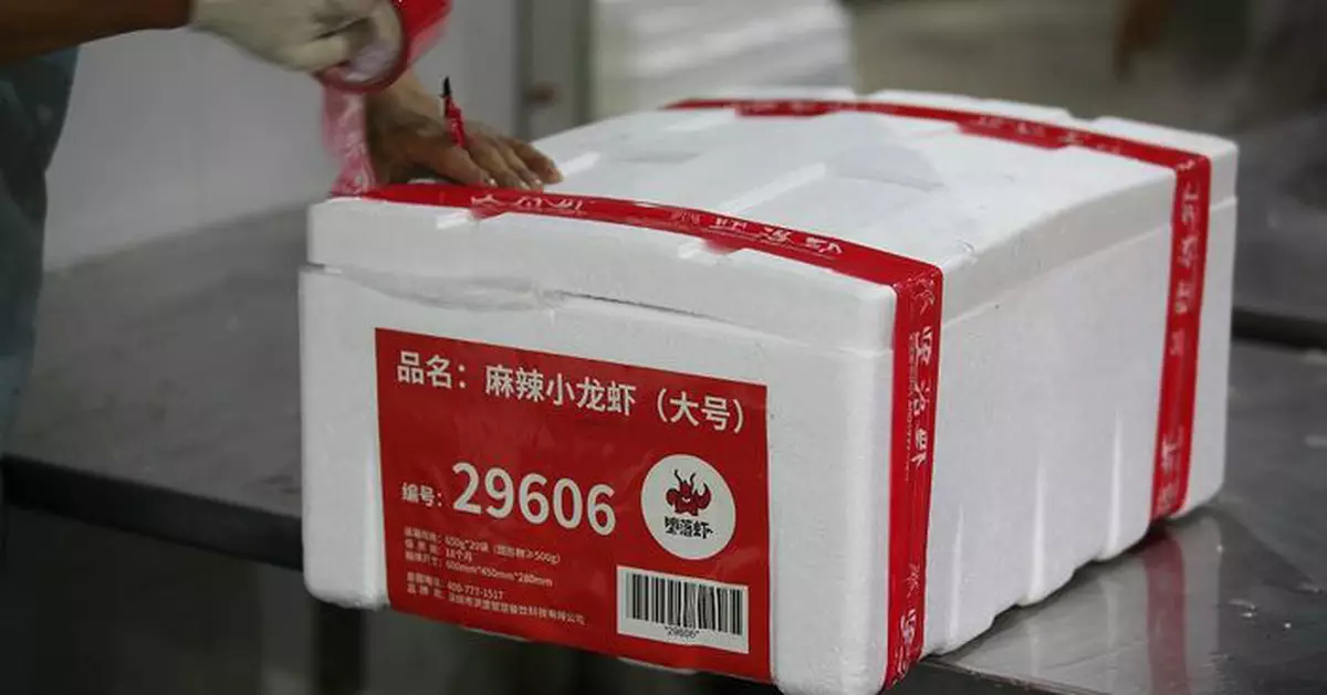 10萬隻中國小龍蝦遠征世界盃 俄餐廳﹕未聽過