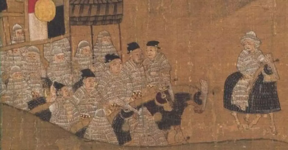 「靖康之禍」金帥下令不劫掠 軍事奇才打馬球中暑早逝
