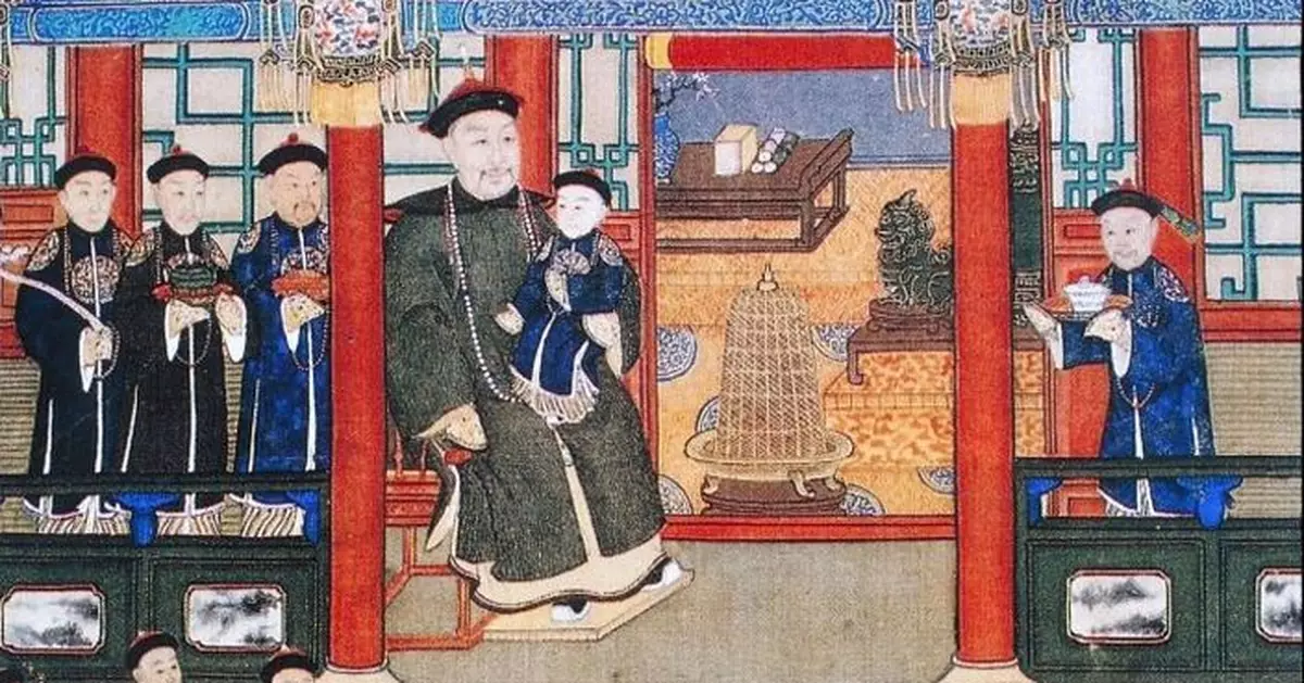 不只乾隆 清帝子女多早殤 康熙生女幾乎沒剩