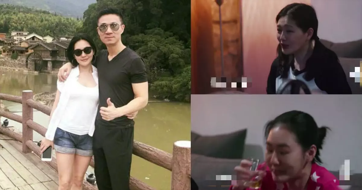 遭大S爆「快離婚」 小S嚇到變臉急澄清