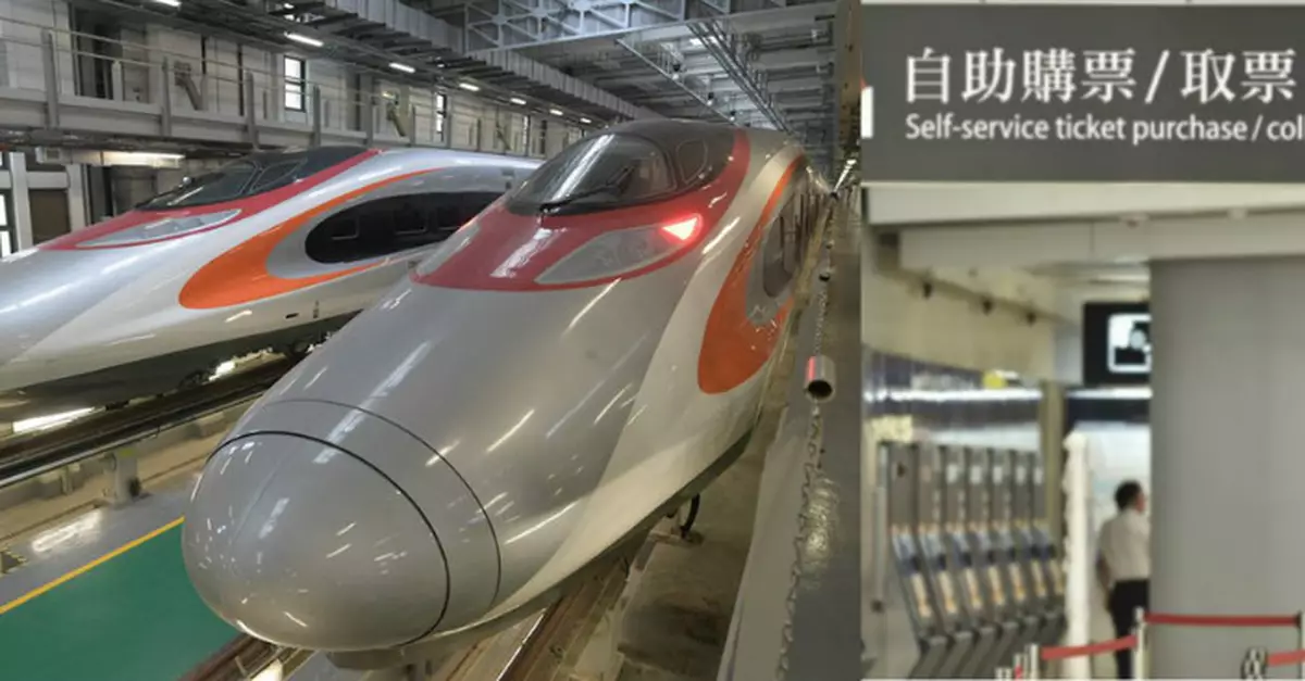 內地購票網同步開賣高鐵車票  往深圳北頭班車半小時內售罄