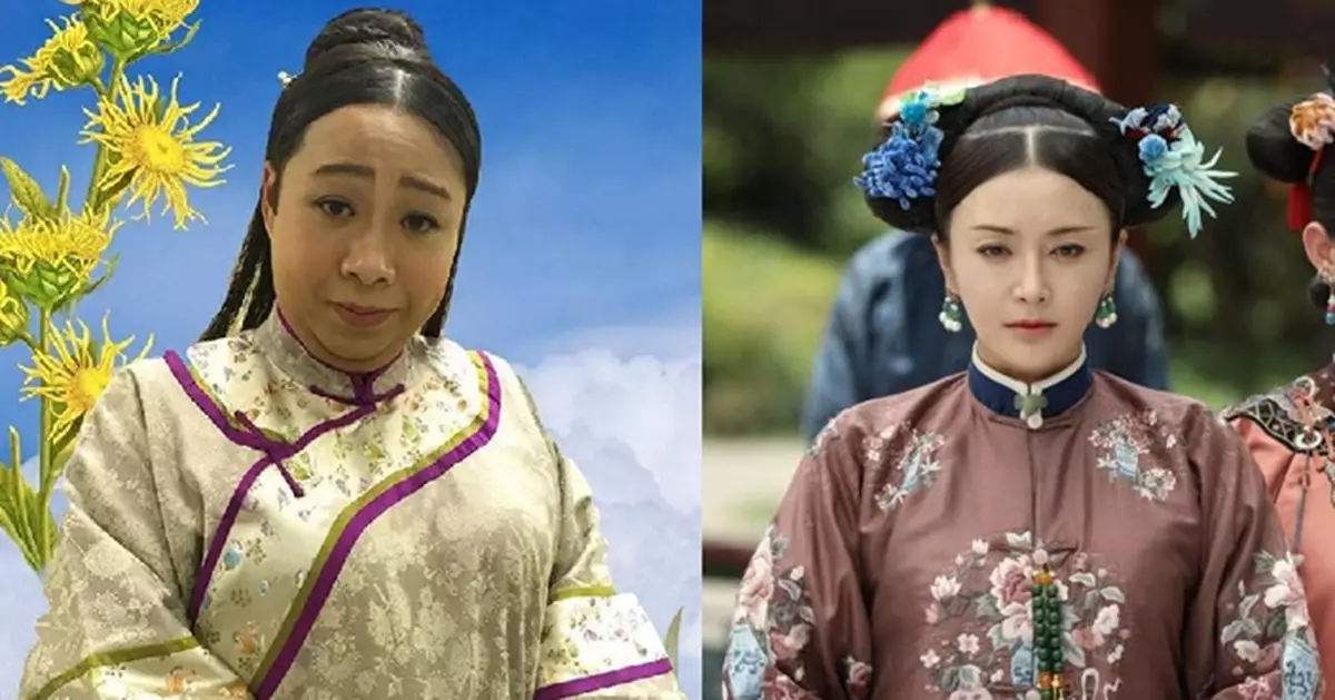 《延禧》主角襲港重口味預熱 何遠東扮「加碼版」富察王后