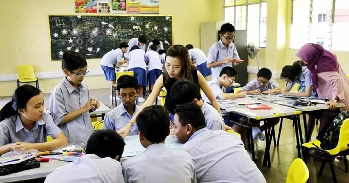 新加坡學生好幸福！未來3年逐步取消中小學部分年級考試