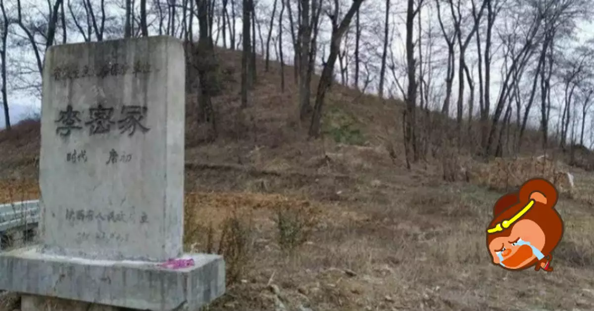 一代梟雄李密 兵敗降唐不獲重用
