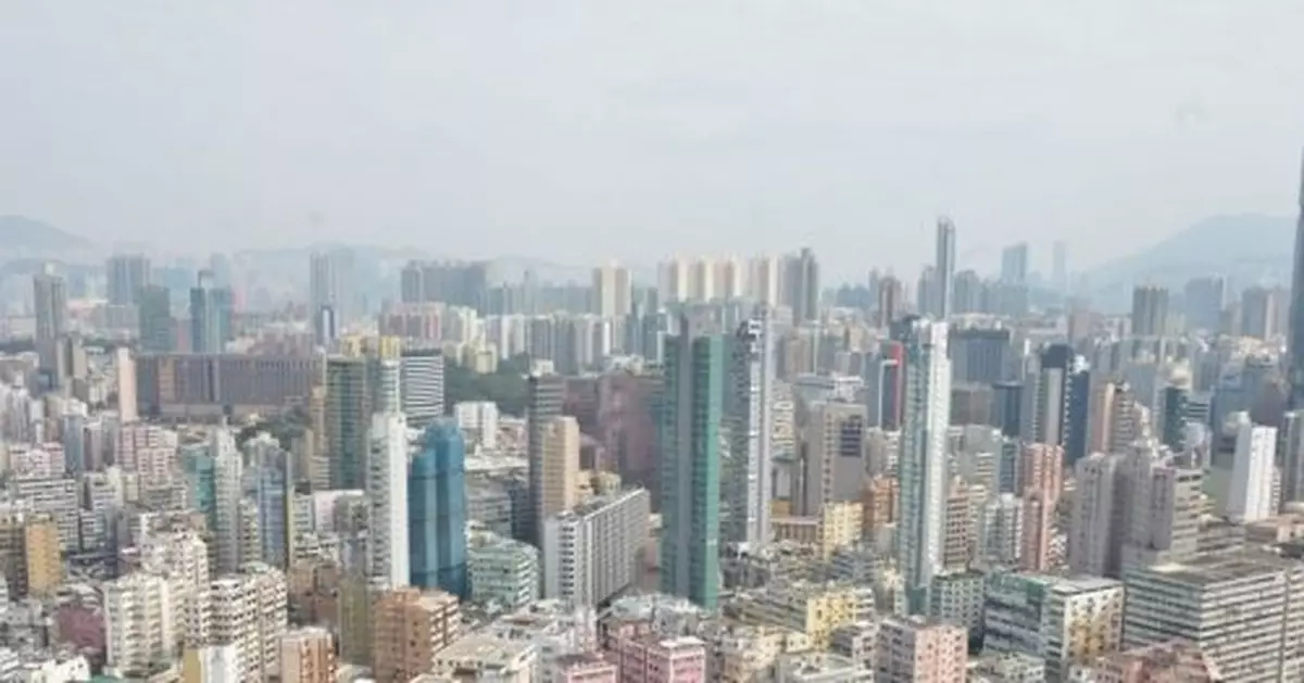 本港樓價指數輕微回落 連漲28個月後首錄跌幅