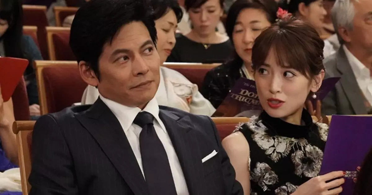 27年後再合體 鈴木保奈美與織田裕二新劇首播高收