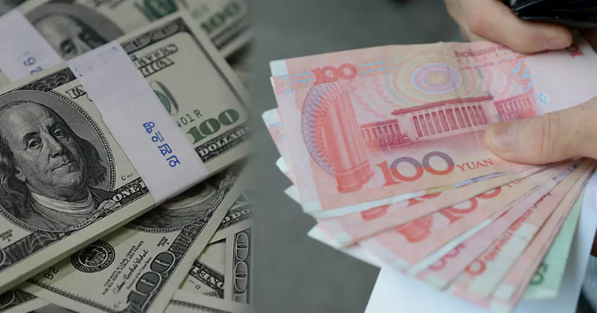 美國或列中國為匯率操縱國     外交部：中方無意藉人民幣貶值刺激出口