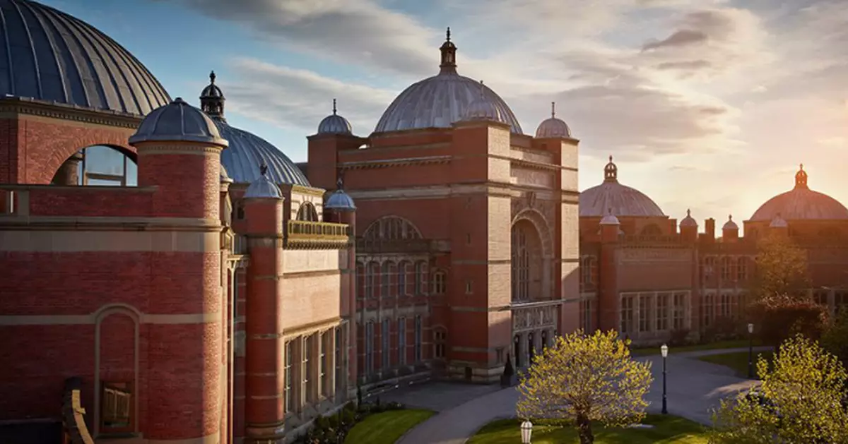 英國伯明翰大學明年起認可中國高考成績