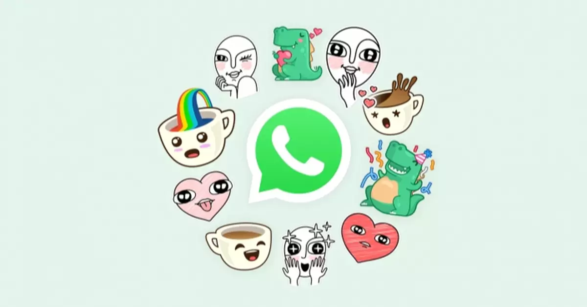 WhatsApp推自家貼圖功能 特選用家可率先試用