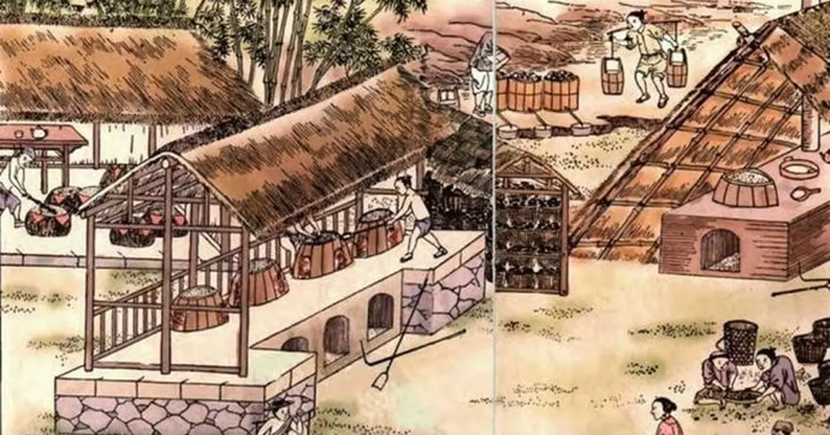 《天工開物》促歐洲農業革命 為何清代一度被禁？