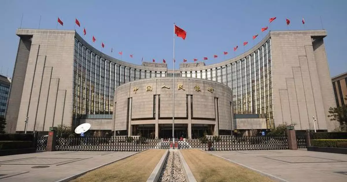 人行料明年仍釋放灰犀牛金融風險　但改革開放政策不變