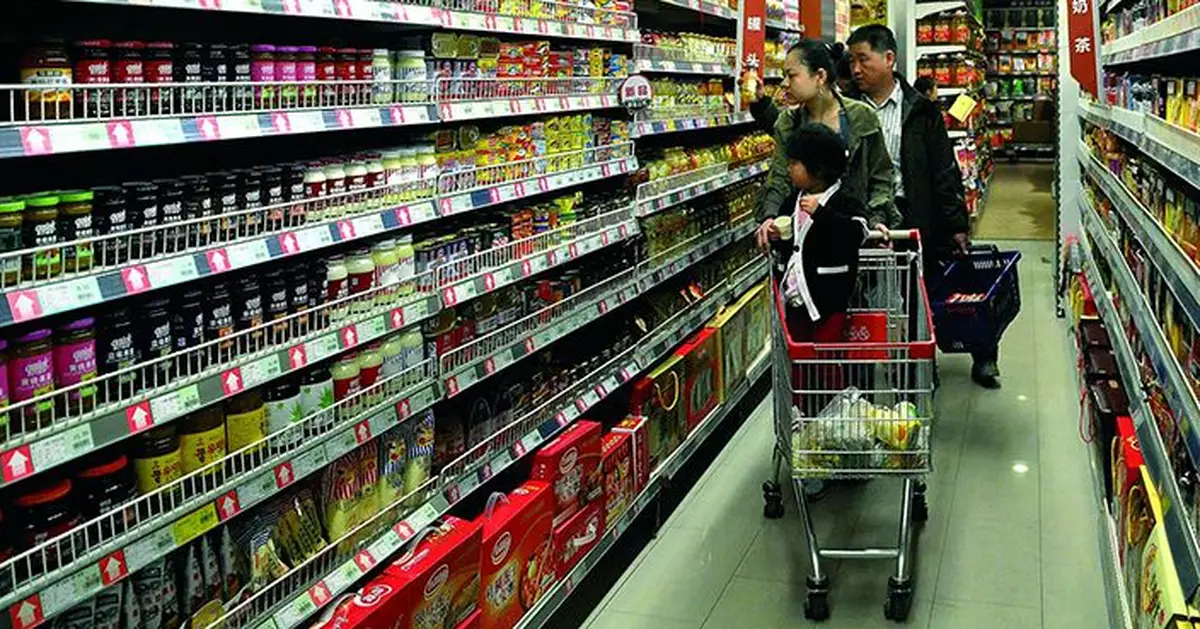 內地上月CPI升2.5%   PPI按年增3.3%    符預期