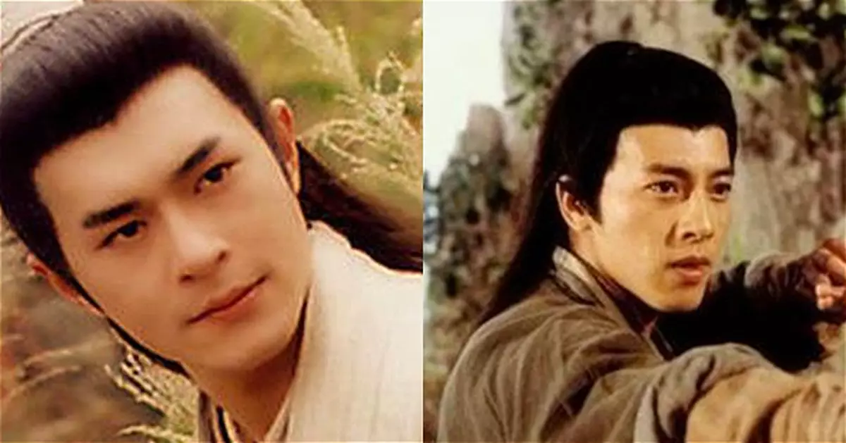 金庸筆下十大男主角武功排名 楊過僅第四