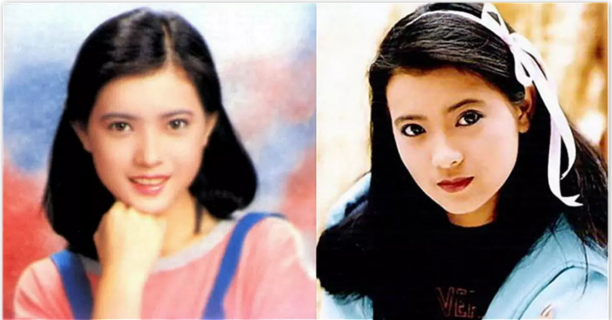 藍潔瑛人生悲劇轉折 由被影壇大哥強姦開始.....