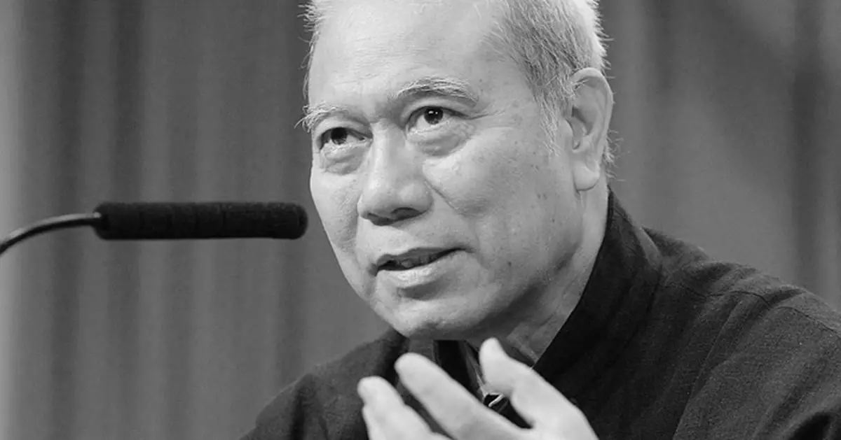 基本法委員會委員劉迺強病逝 享年71歲