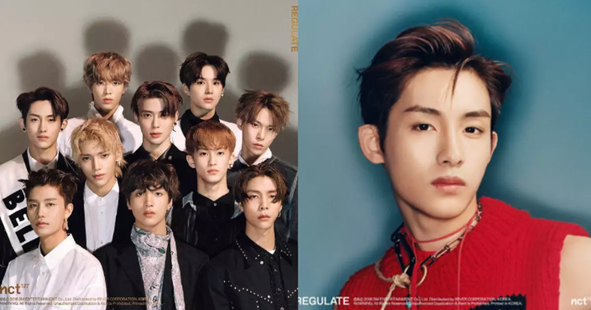 NCT127回歸在即突宣佈WINWIN不參與活動 中國隊真的要來了？