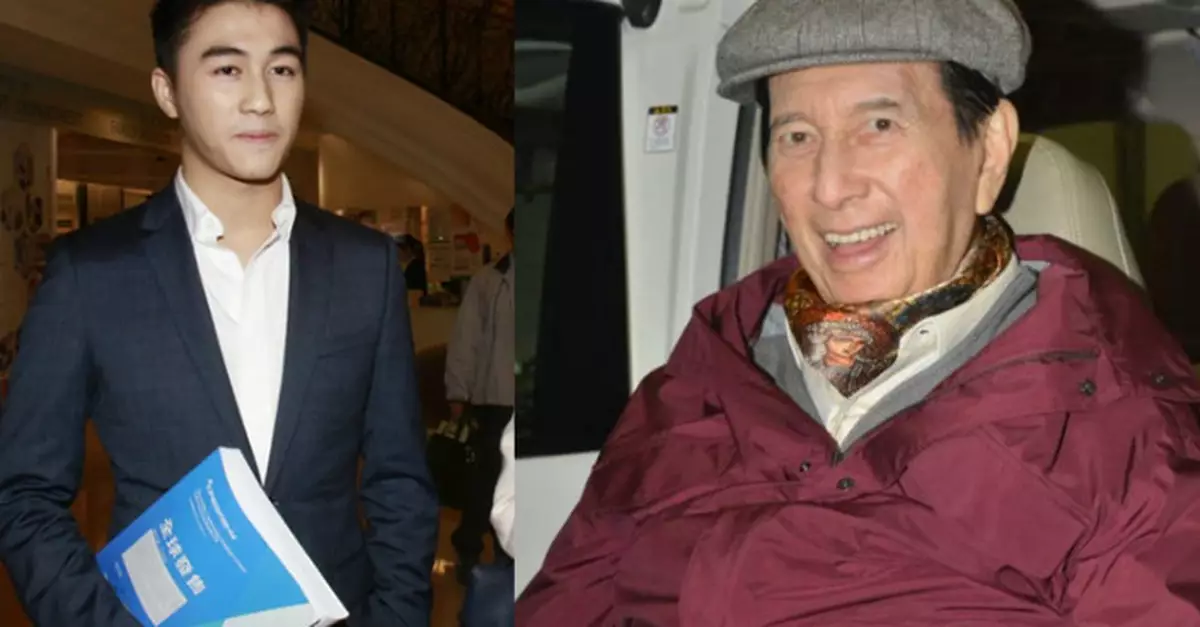 何鴻燊97歲生日 猷君送甚麼禮物給賭王做驚喜？