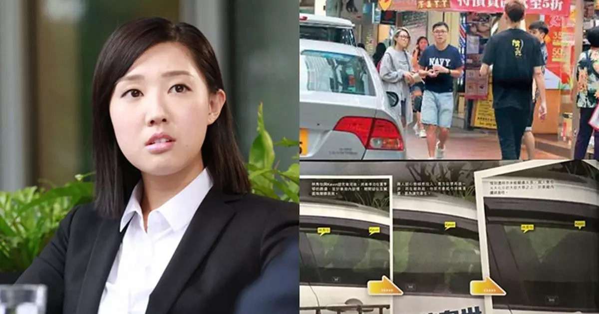 愛情事業兩得意 林秀怡同助理編導男友愛得火熱
