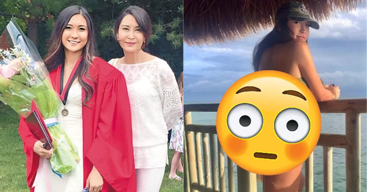 身材盡得葉玉卿真傳！19歲胡芷欣出「股惑」