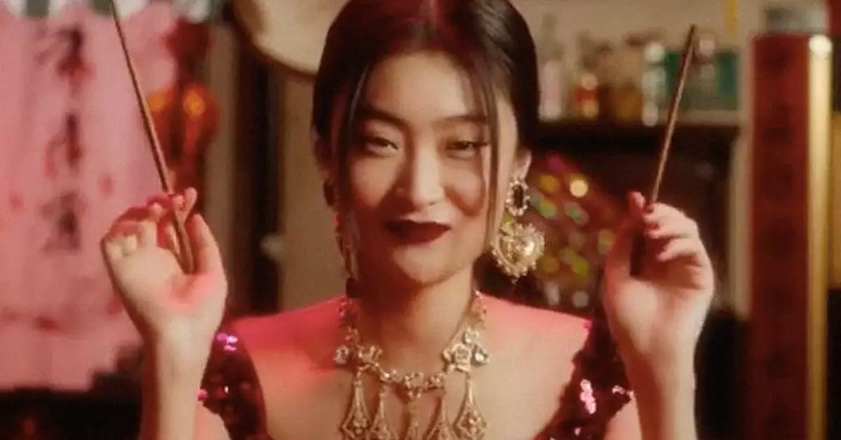 揭D&G辱華風波來龍去脈