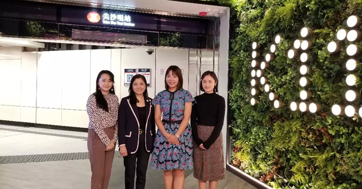 港鐵尖沙嘴站新通道 直達K11商場