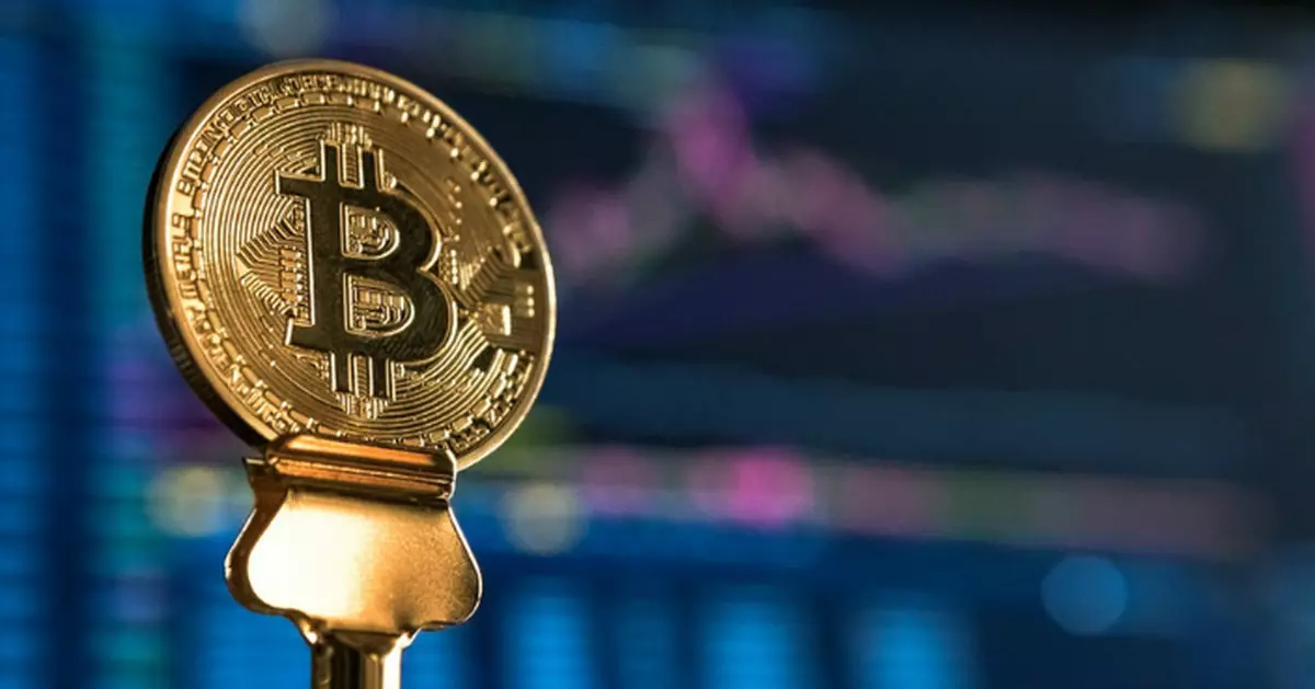 比特幣再挫逾一成  虛擬貨幣全線跌