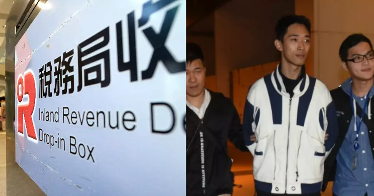 「幣少爺」個案 轉介去稅局查有無逃稅