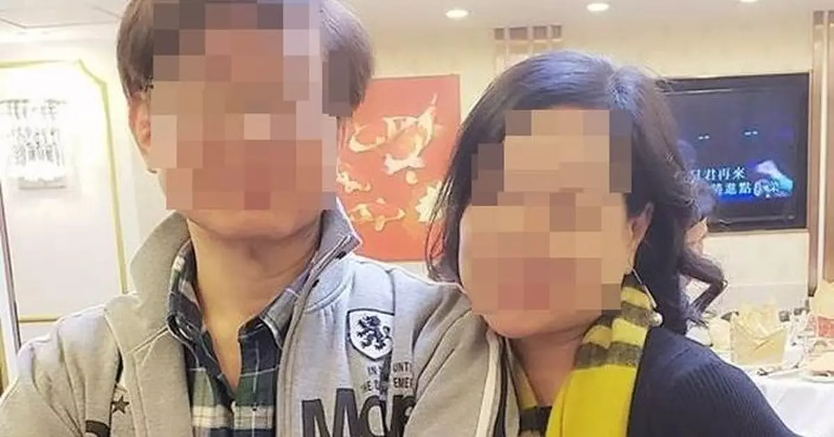 酒店命案女事主曾發文 「六十歲無憾，有你陪我走」