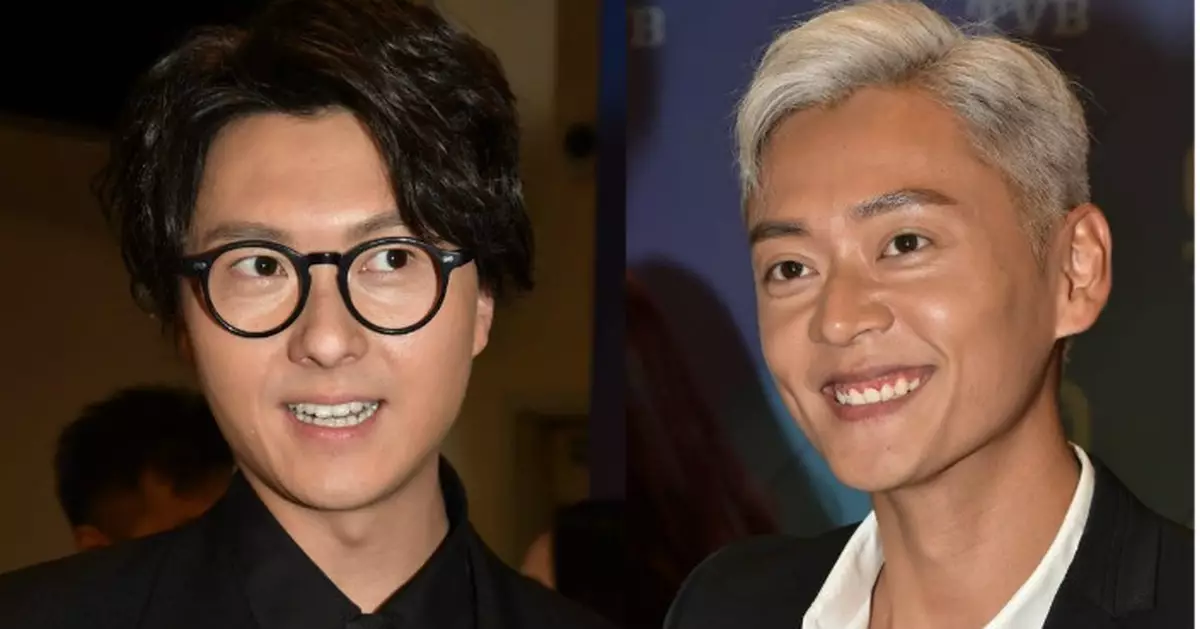 王浩信新劇有「艷福」 張振朗約實預演嘴戲